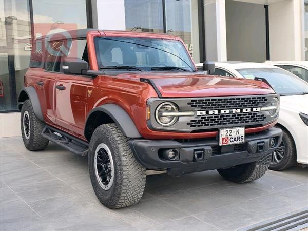 فورد برونكو 2023 للبيع في العراق - اربيل